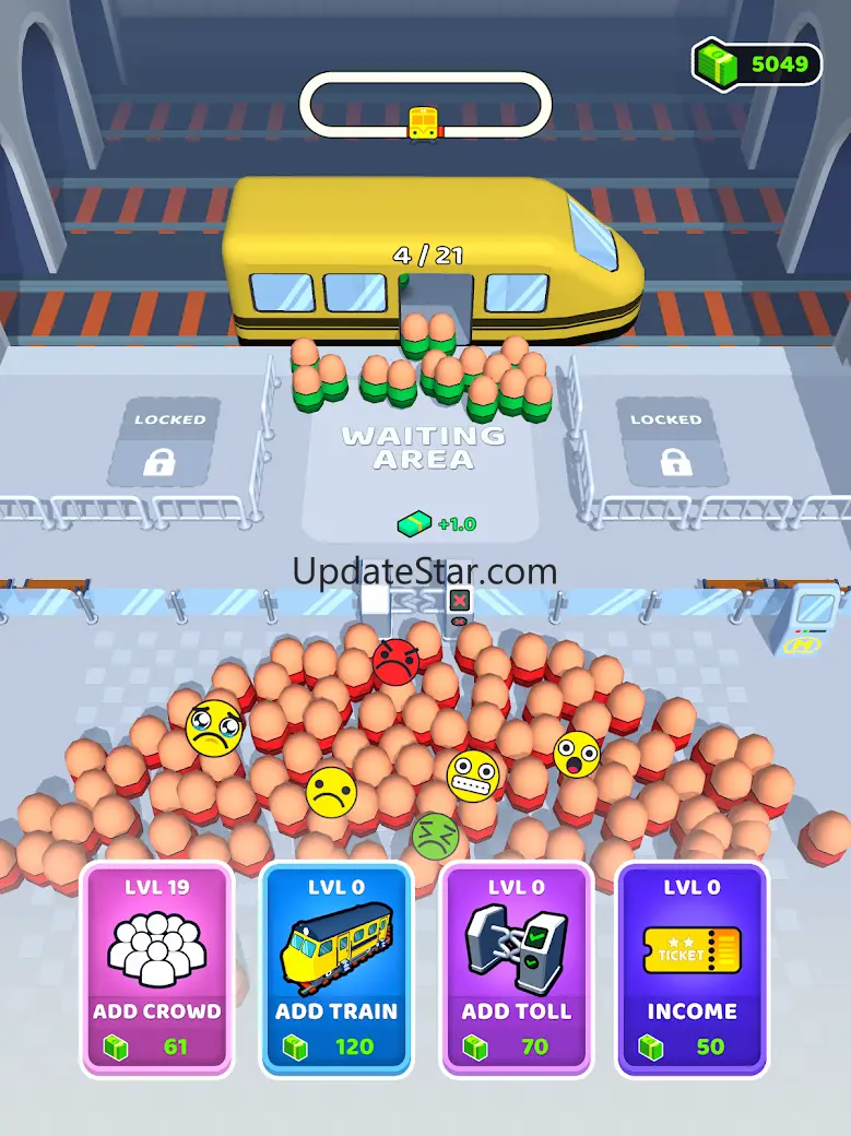 Subway Crowd 1.0.6