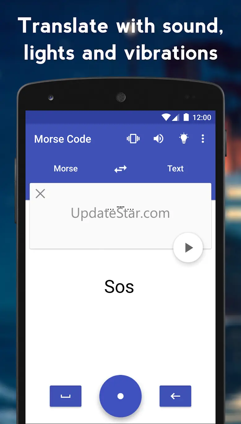 Morse Code Translator 3.4.3