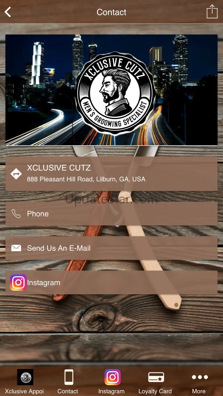 Xclusive Cutz 4.0