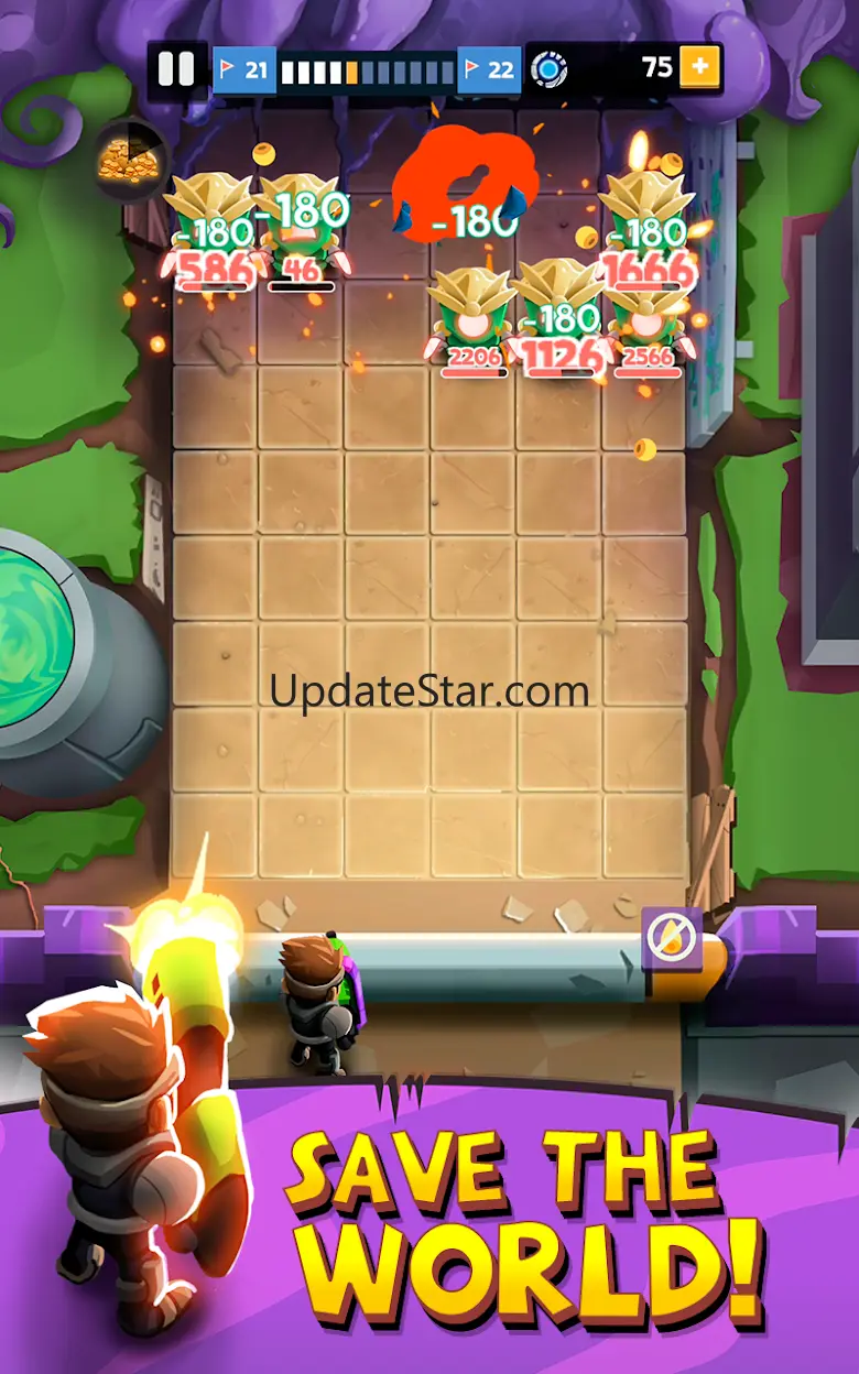 Gun Blast: Bricks Breaker! 4.1.0