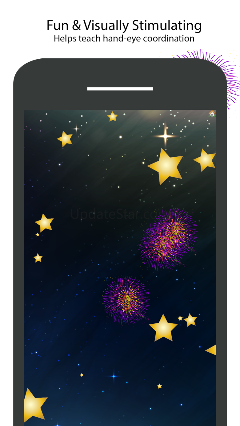 Baby Touch: Galaxy Game 1.0.1