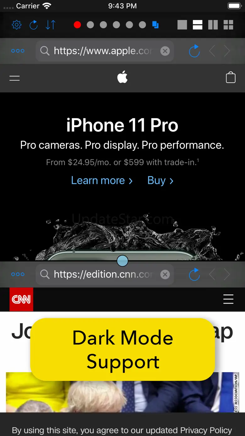 Split Screen: MultiTasking Web 1.0.20