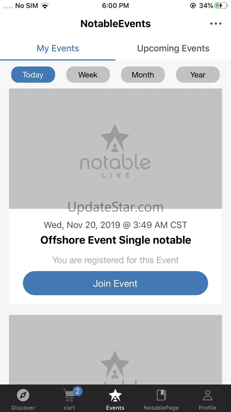 NotableLive 5.0.6