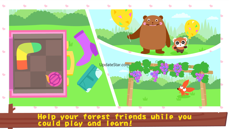 Papo World Forest Friends 1.6.2