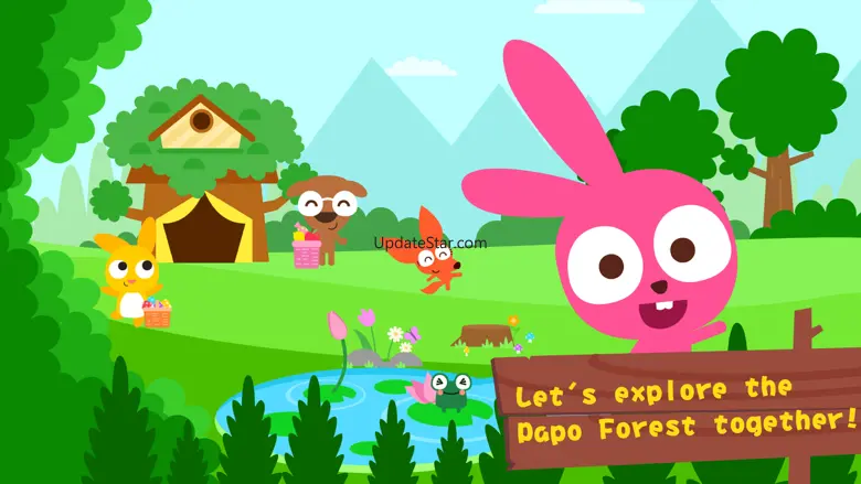 Papo World Forest Friends 1.6.2
