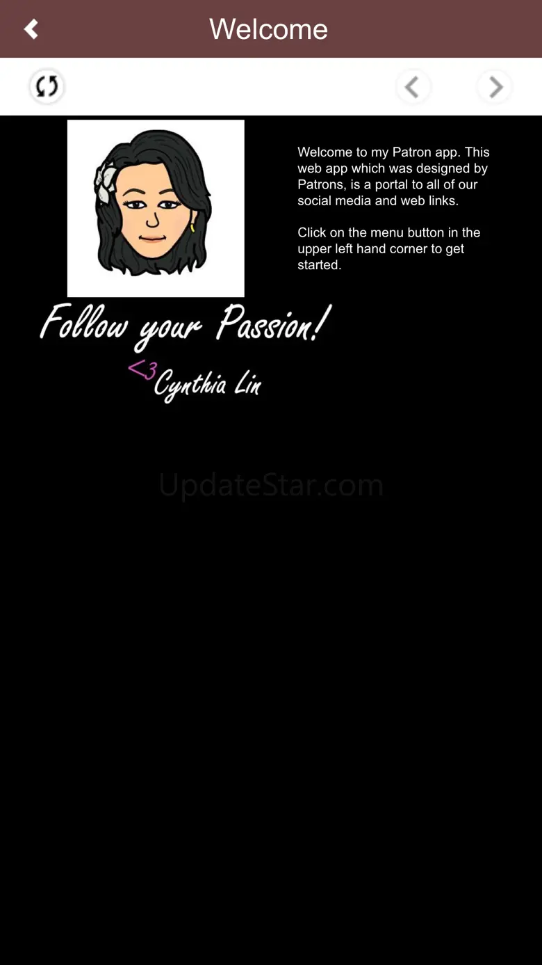 Cynthia Lin Patrons 1.1