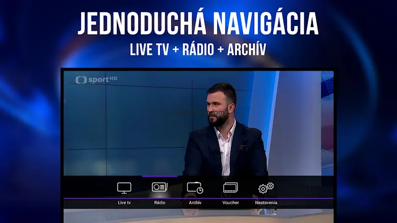 Antik TV for STB/TV 1.1.23