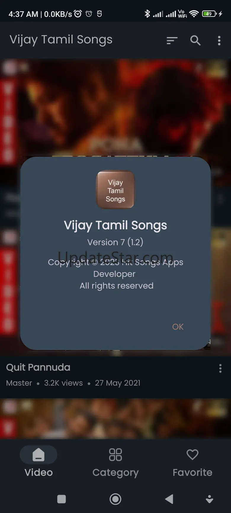 Vijay Tamil Songs 1.5