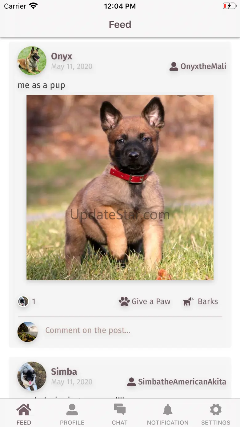 Doggy Mate 1.5