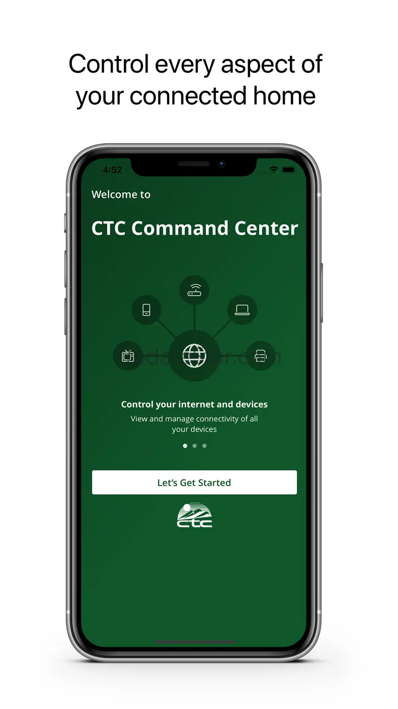 CTC Command Center 24.1.0