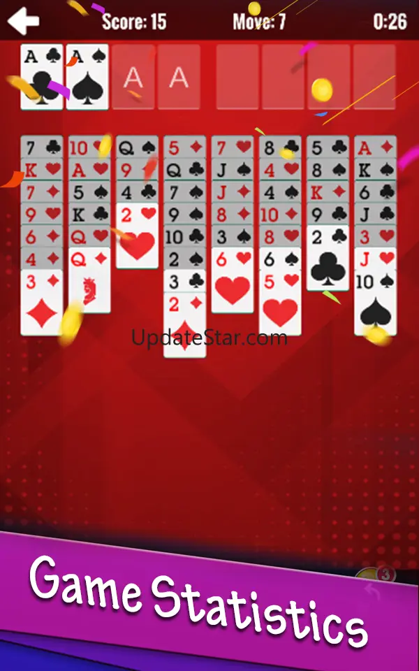 Freecell Solitaire - Card Game 1.0.8