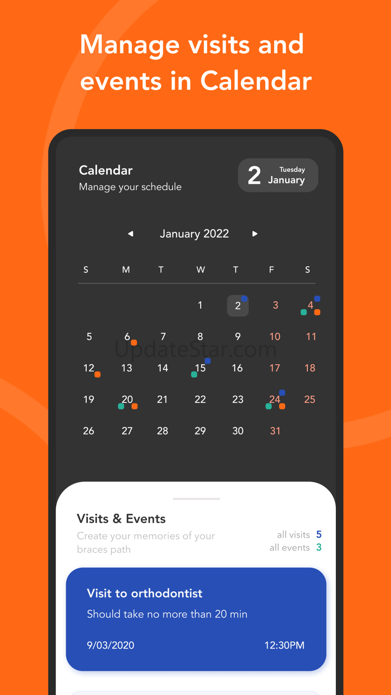 Braces Diary 1.10.2