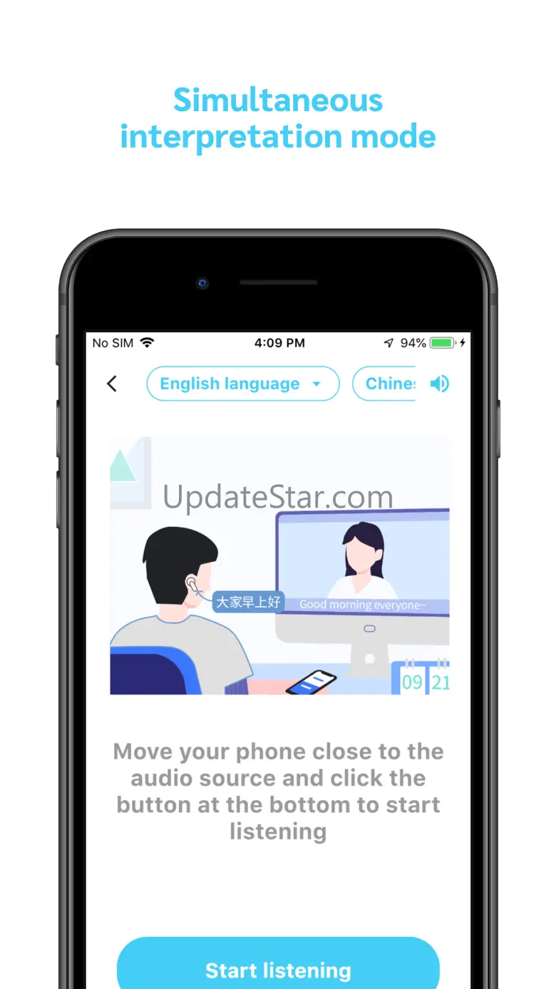 Bluetooth translate 3.3.4