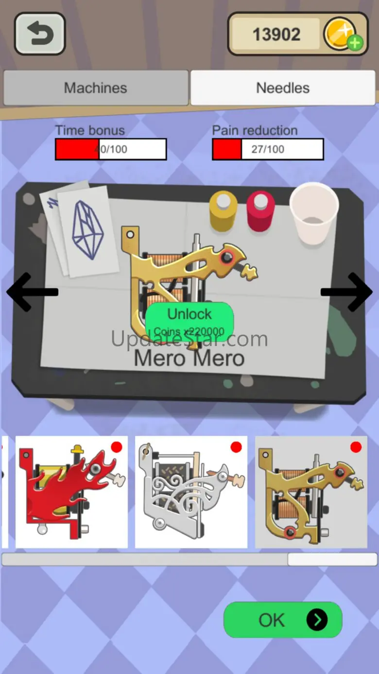 Tattoo Games Studio For Artist 1.3