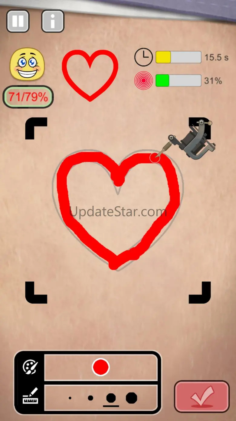 Tattoo Games Studio For Artist 1.3