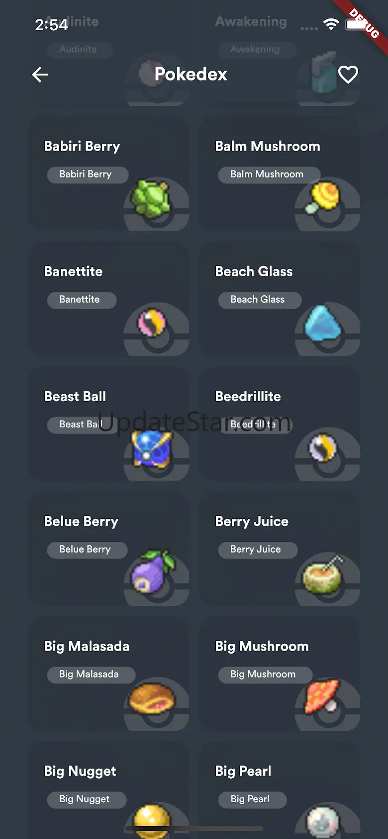 Pokedex - PokeInfo 1.2.8
