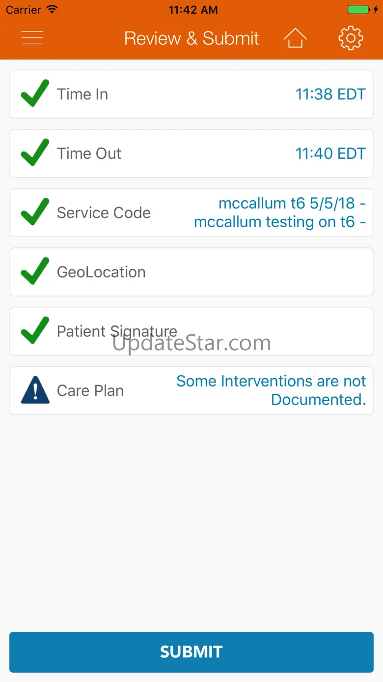 MatrixCare Aide 14.1.0