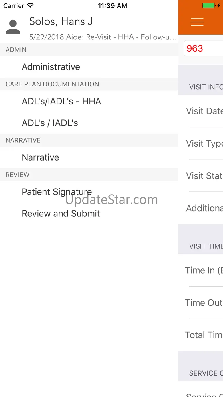 MatrixCare Aide 14.1.0