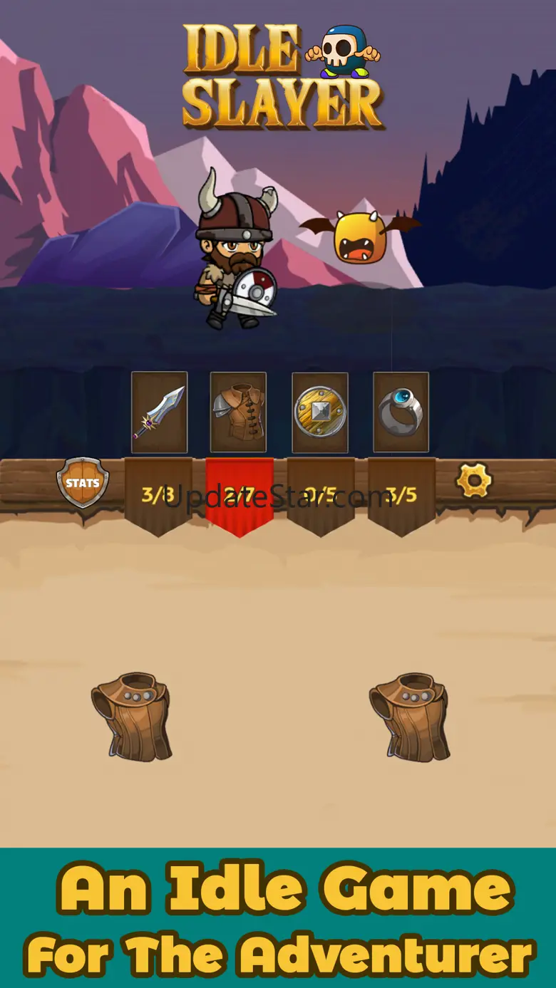 Idle Slayer: Monster Quest RPG 1.02