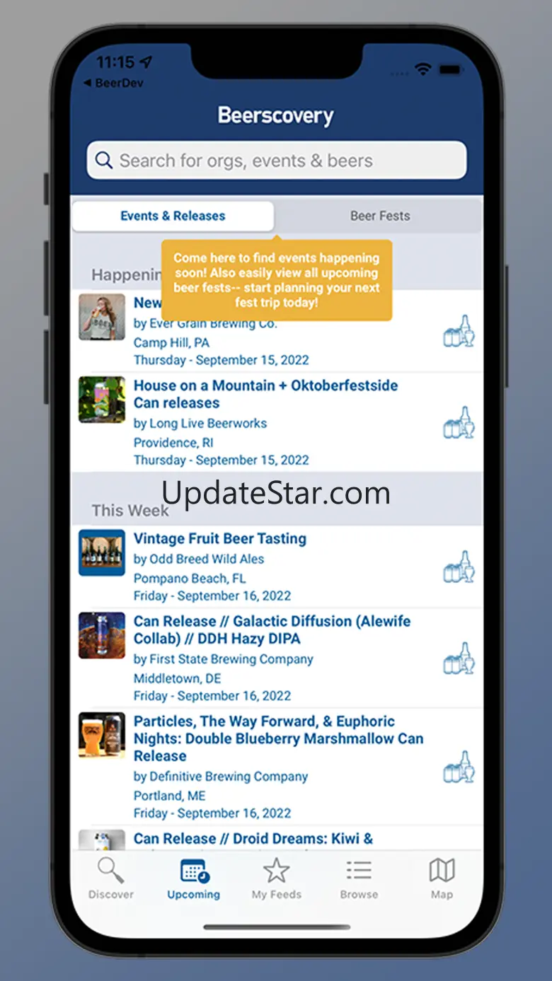 Beerscovery v1.8.1