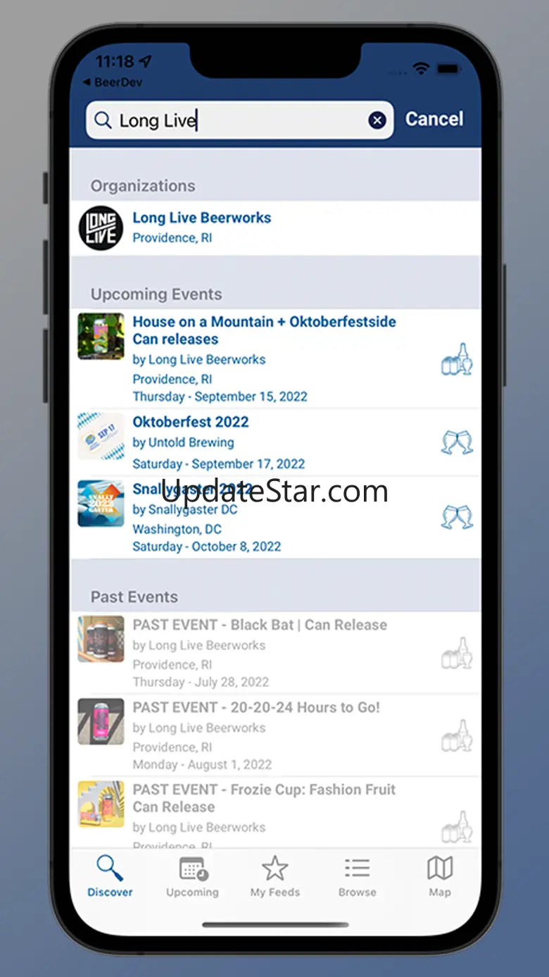 Beerscovery v1.8.1