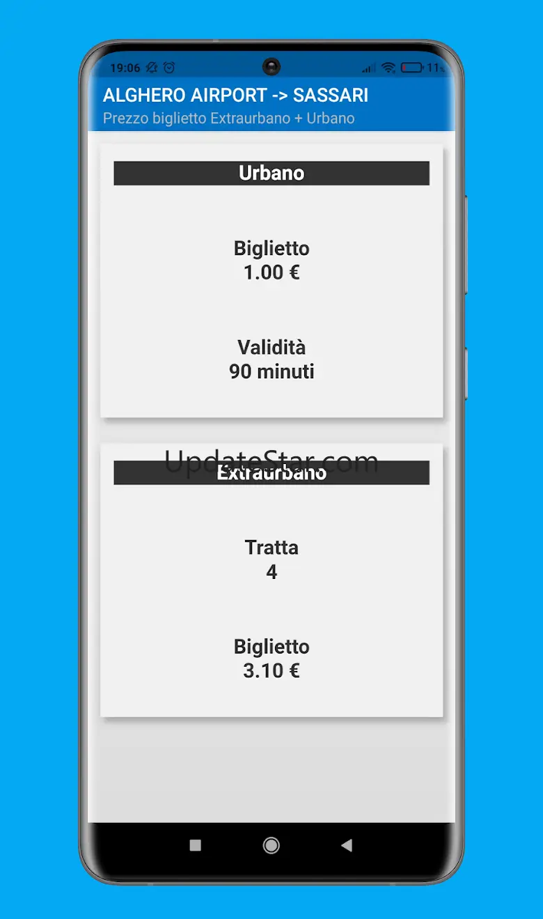 Orari bus Sardinia 5.2.0.7