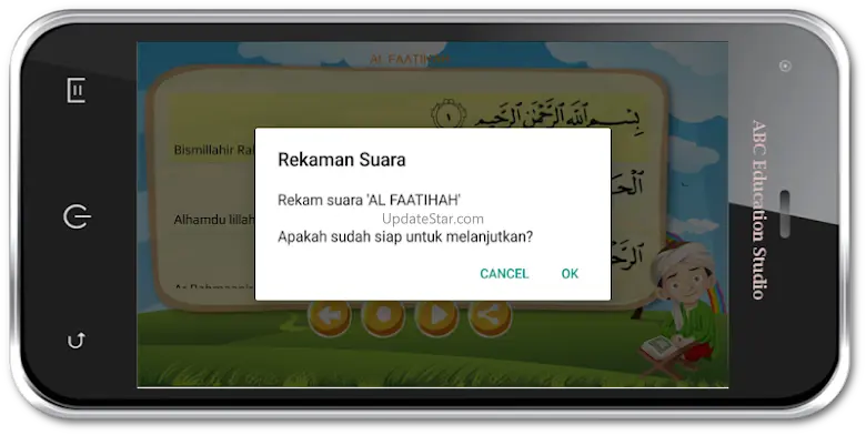 Juz Amma & Terjemahan 4.4.2