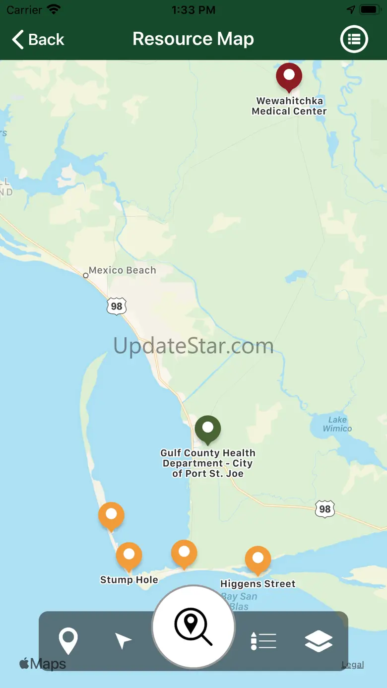 Gulf County Sheriff's Office 2.1.0