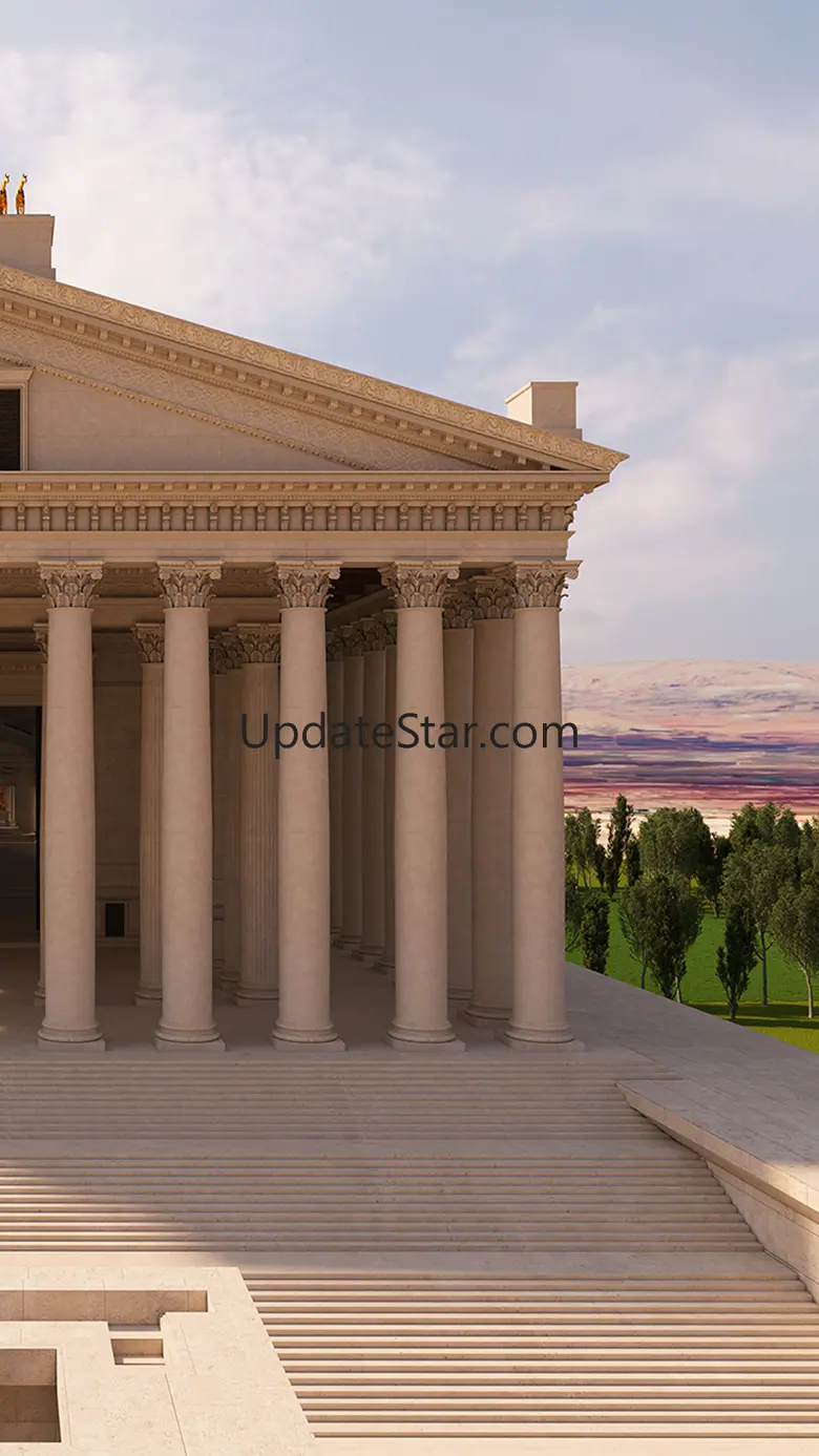 Baalbek Reborn: Temples 1.0.8