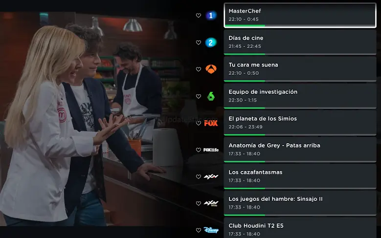 Agile TV 2.13.4.8