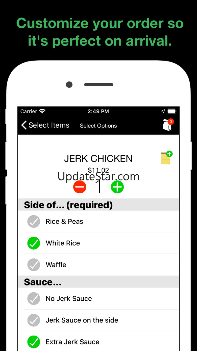 Likkle More Jerk 1.0.4