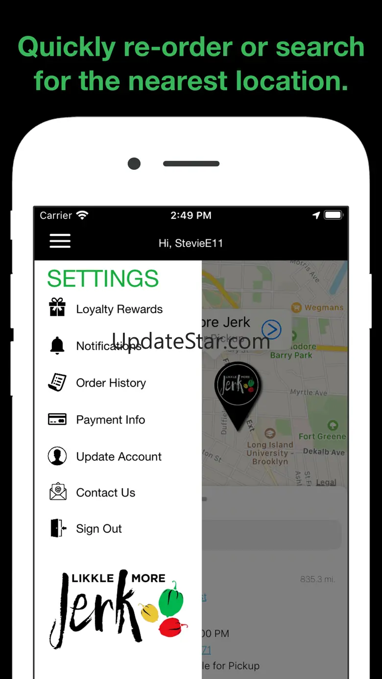 Likkle More Jerk 1.0.4