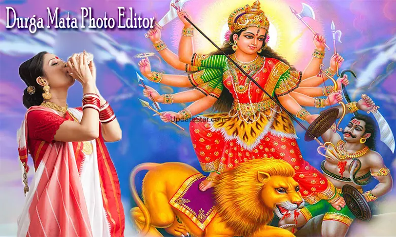 Durga Maa Photo Editor: Durga  2.0.2