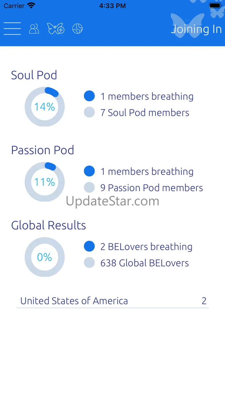 BELove Breathing App 1.2.4