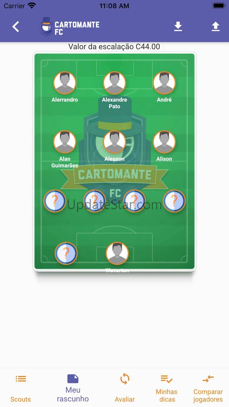 Cartomante FC 5.2.8