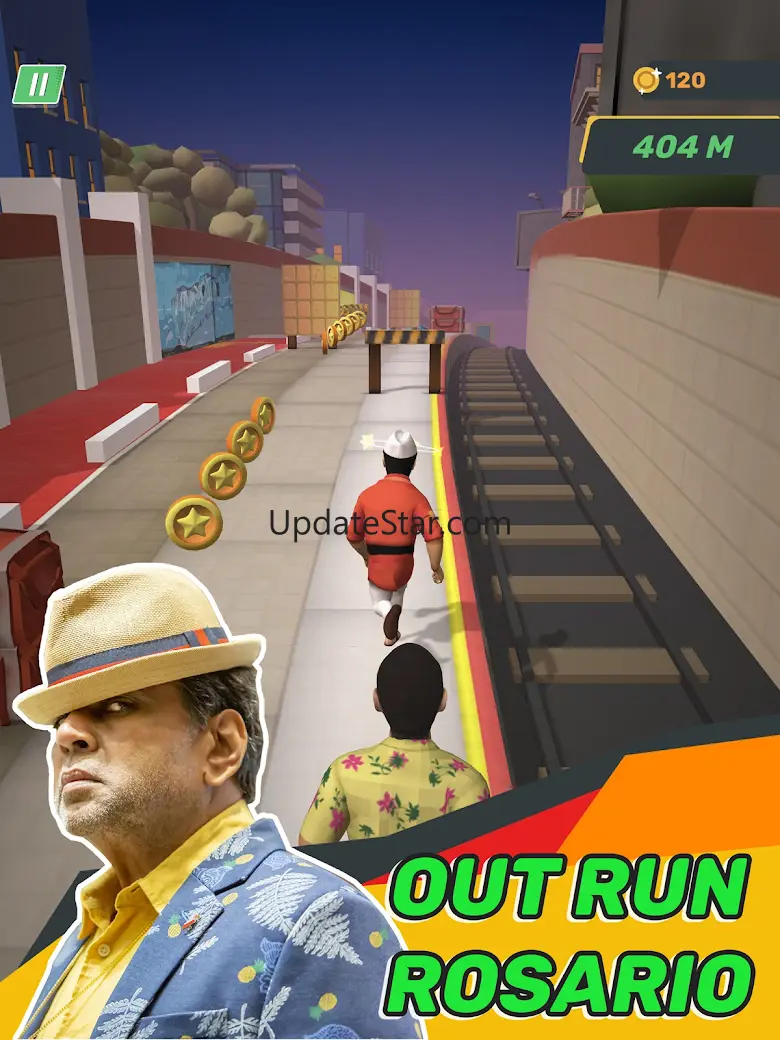 Coolie No. 1 - Run for Love 1.2.7