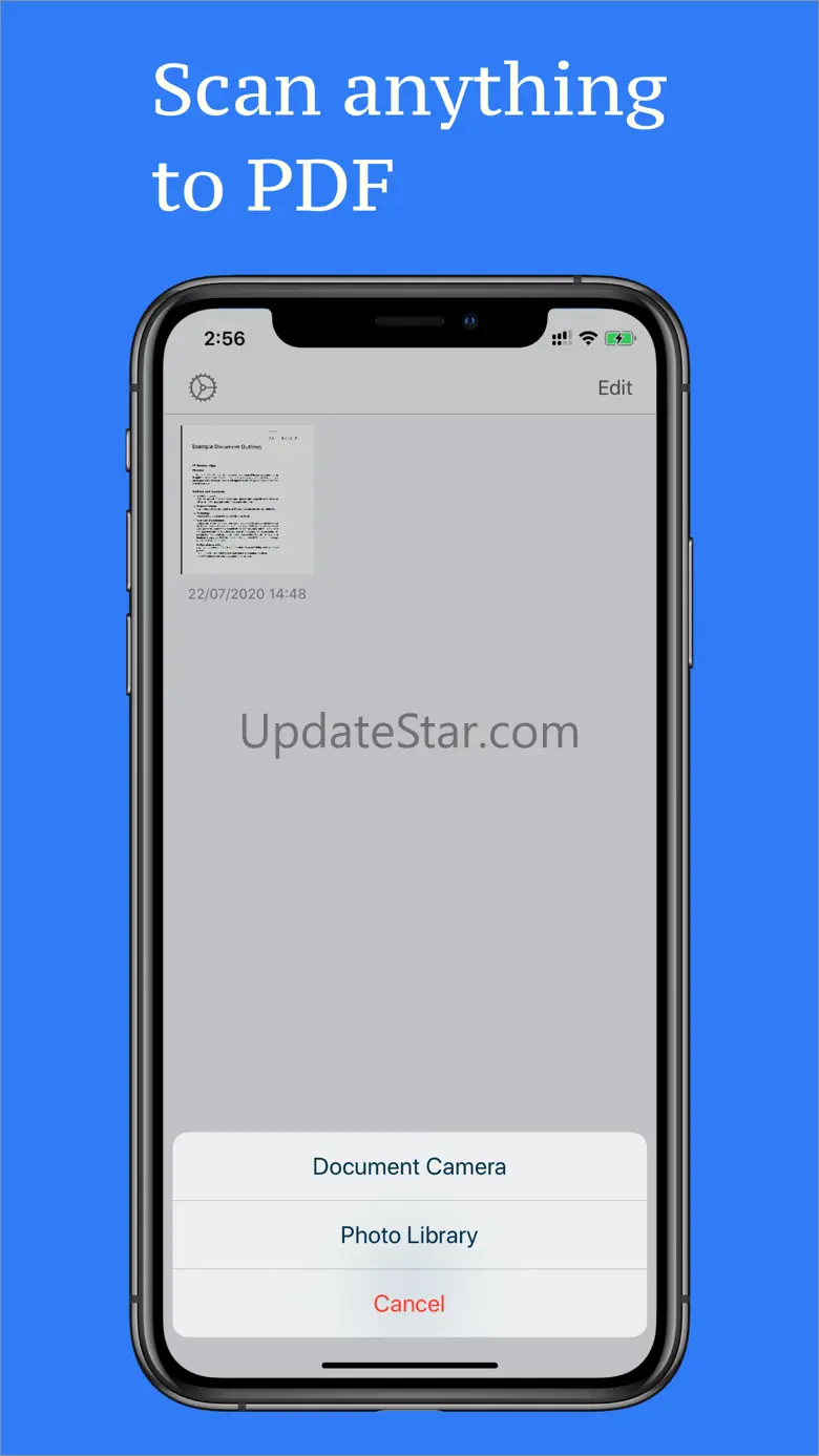 Doc Scan - OCR photo scanner 4.8
