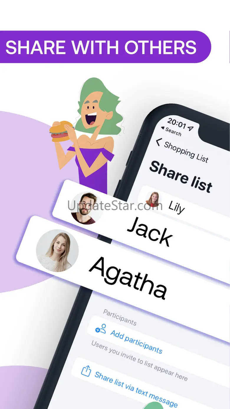 Shopping List - AddtoList 8.2.0