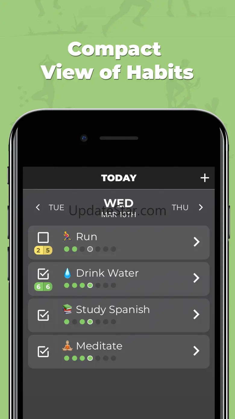 Habit Star 1.20