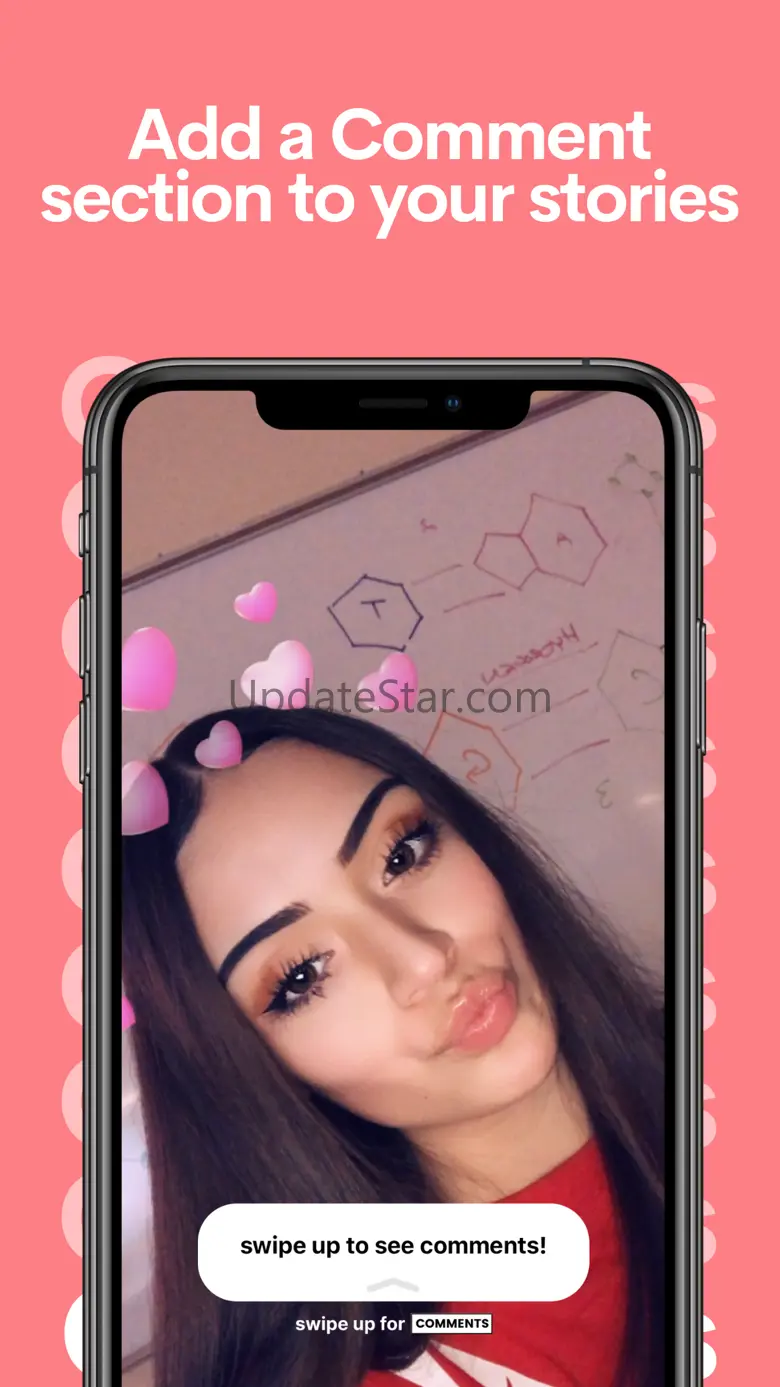 add comments on snapchat 1.1.2