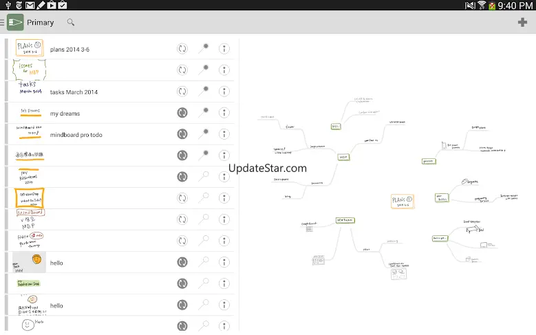 MindBoard ( for S Pen ) 3.1.2