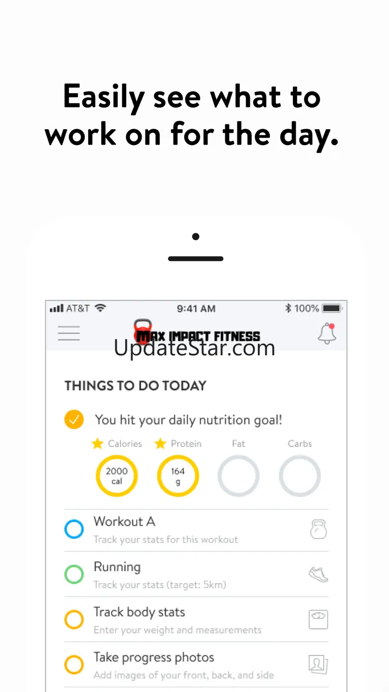 MAX IMPACT Fitness 7.116.0