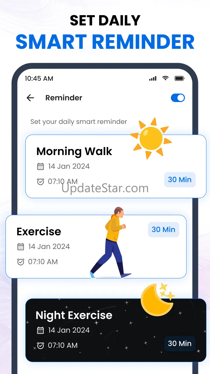 Pedometer-Step Fitness Tracker 1.0.17