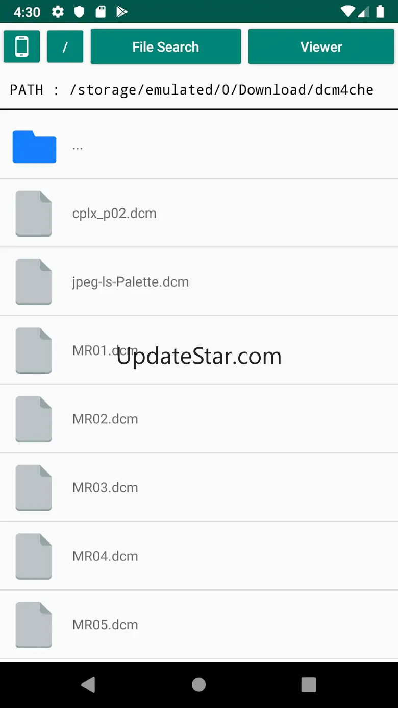 Dicom File Viewer 1.0.24