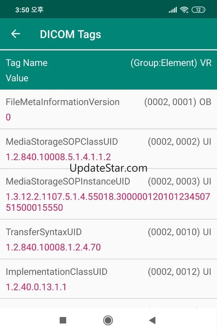 Dicom File Viewer 1.0.24