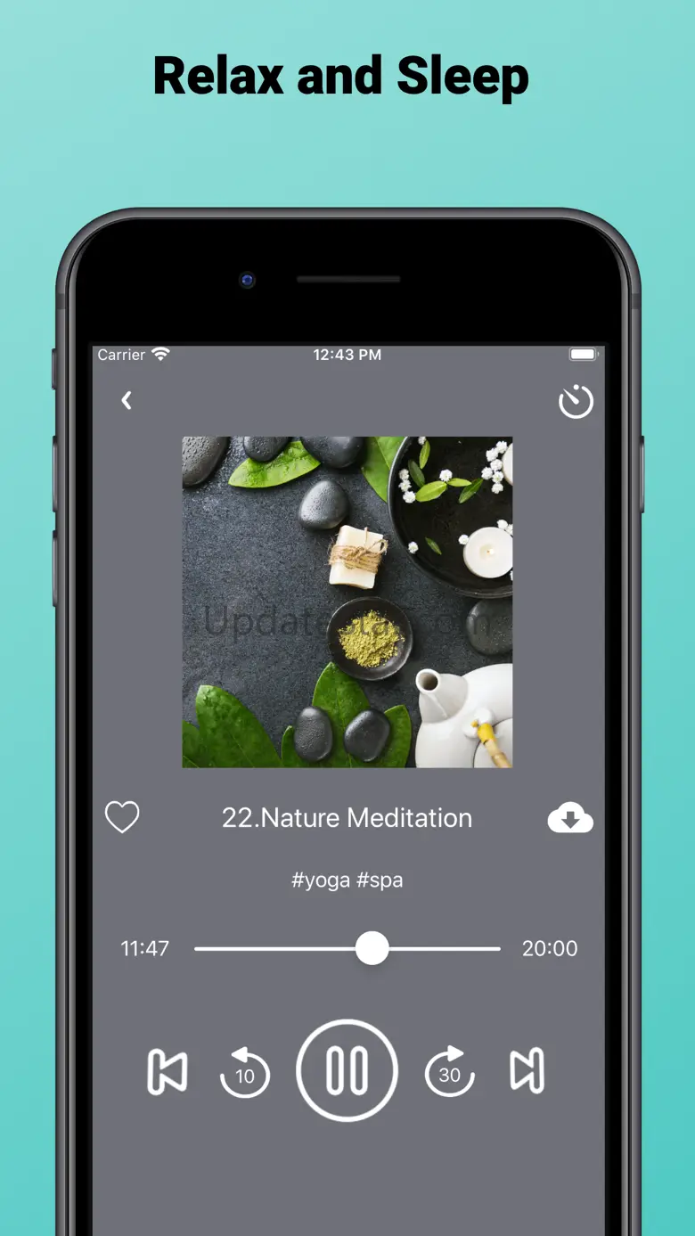 Spa Music Relax Sounds 4.10