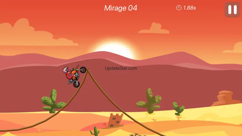 Moto Bike Race Speed Game 1.1