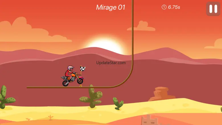 Moto Bike Race Speed Game 1.1