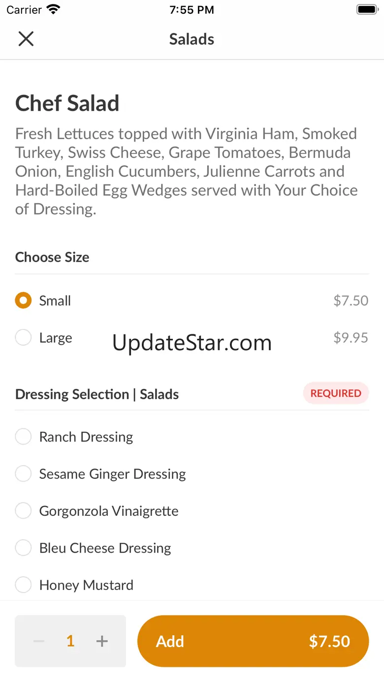 Milner's Cafe & Catering 3.7.0