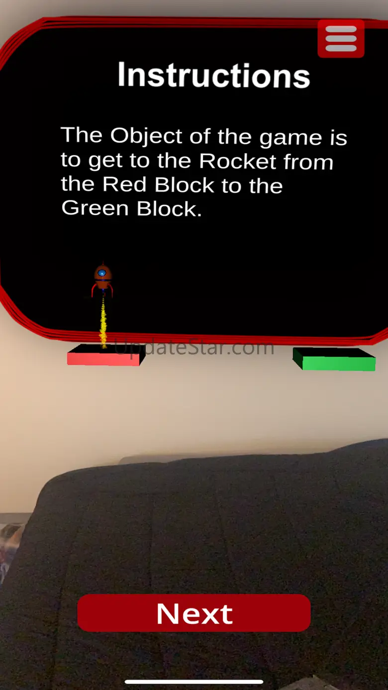 ARocket Lander 1.0